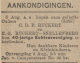 Algemeen Handelsblad 22-07-1925 Algemeen Handelsblad 22-07-1925