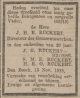 Algemeen Handelsblad 16-11-1918
