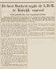 30 december 1952 | Leidsch Dagblad | pagina 5.