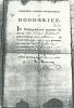 Dood-Brief
