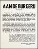Uit Oorlogsaffiches 1940 t/m 1945 van het NIOD Instituut voor Oorlogs-, Holocaust- en Genocidestudies, de Koninklijke Bibliotheek
