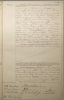 Trouwacte Cornelis Hendricus Leeflang en Dorothea Johanna Maria Molenaar
