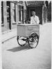 Op de bakkers-fiets 