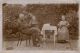 Wilhelmina van den Hoek met Leonardus Leeflang