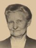 Wilhelmina ( Mijntje ) van den Hoek
