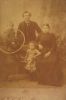 Cornelis David Pierre met Elisabeth Gesina Snellenberg 
